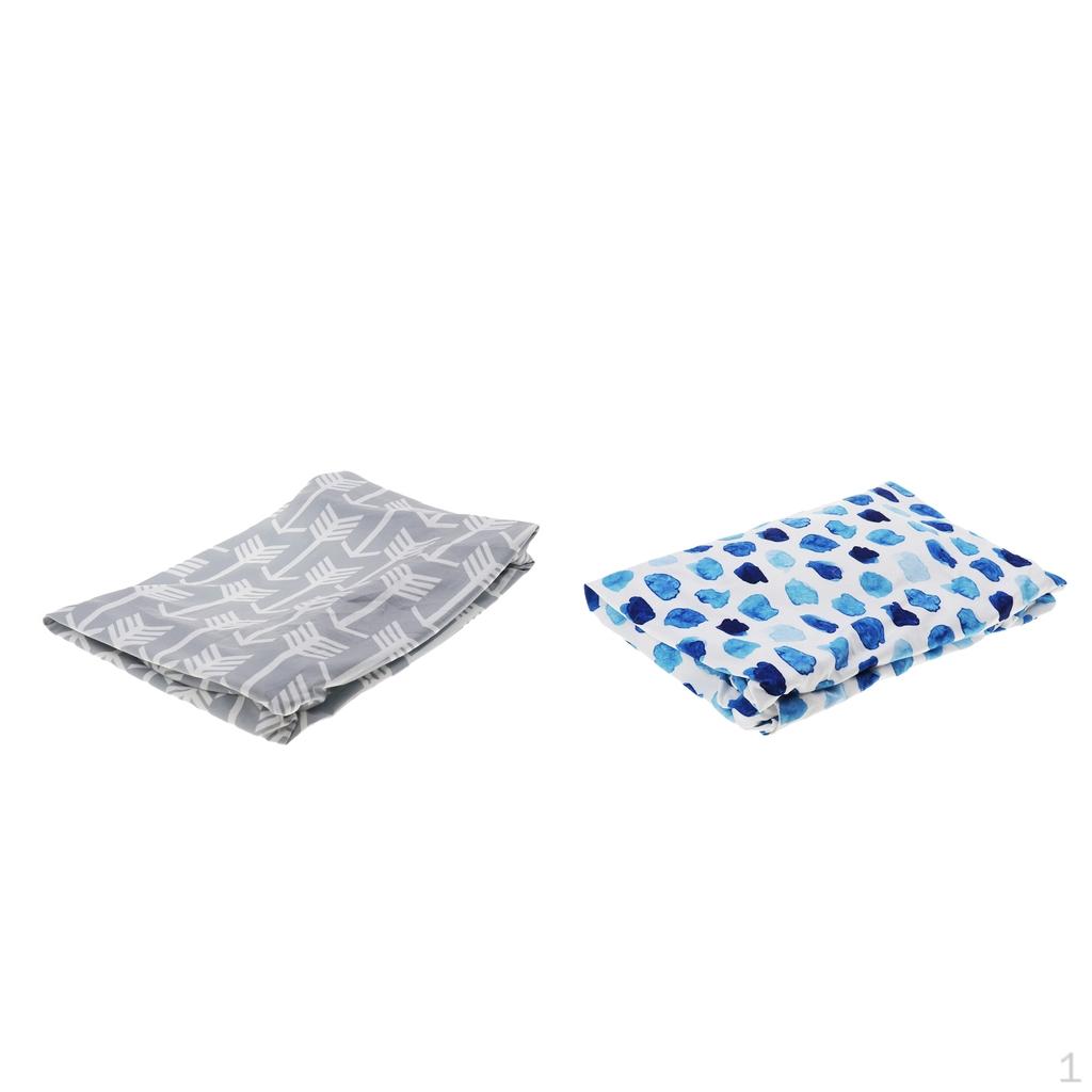 waterproof changing table pad