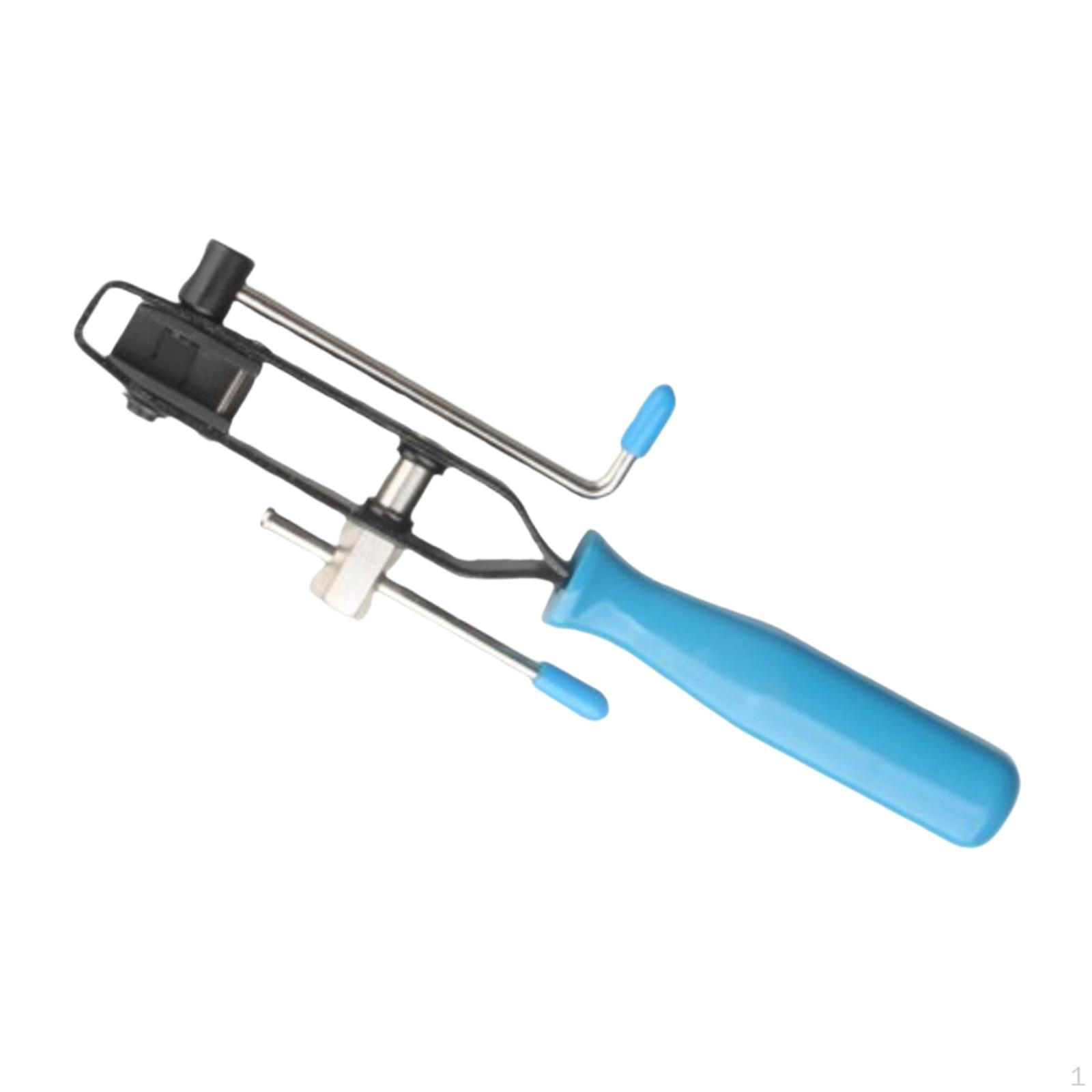 

Инструмент для хомута пыльника ШРУСа надежный износостойкий простой в использовании высокопроизводительный автомобильный инструмент синий