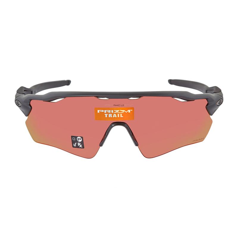 

Oakley Temple Engraved TR/Memory Plastic Irregular Sunglasses Men s Black 138 чёрный