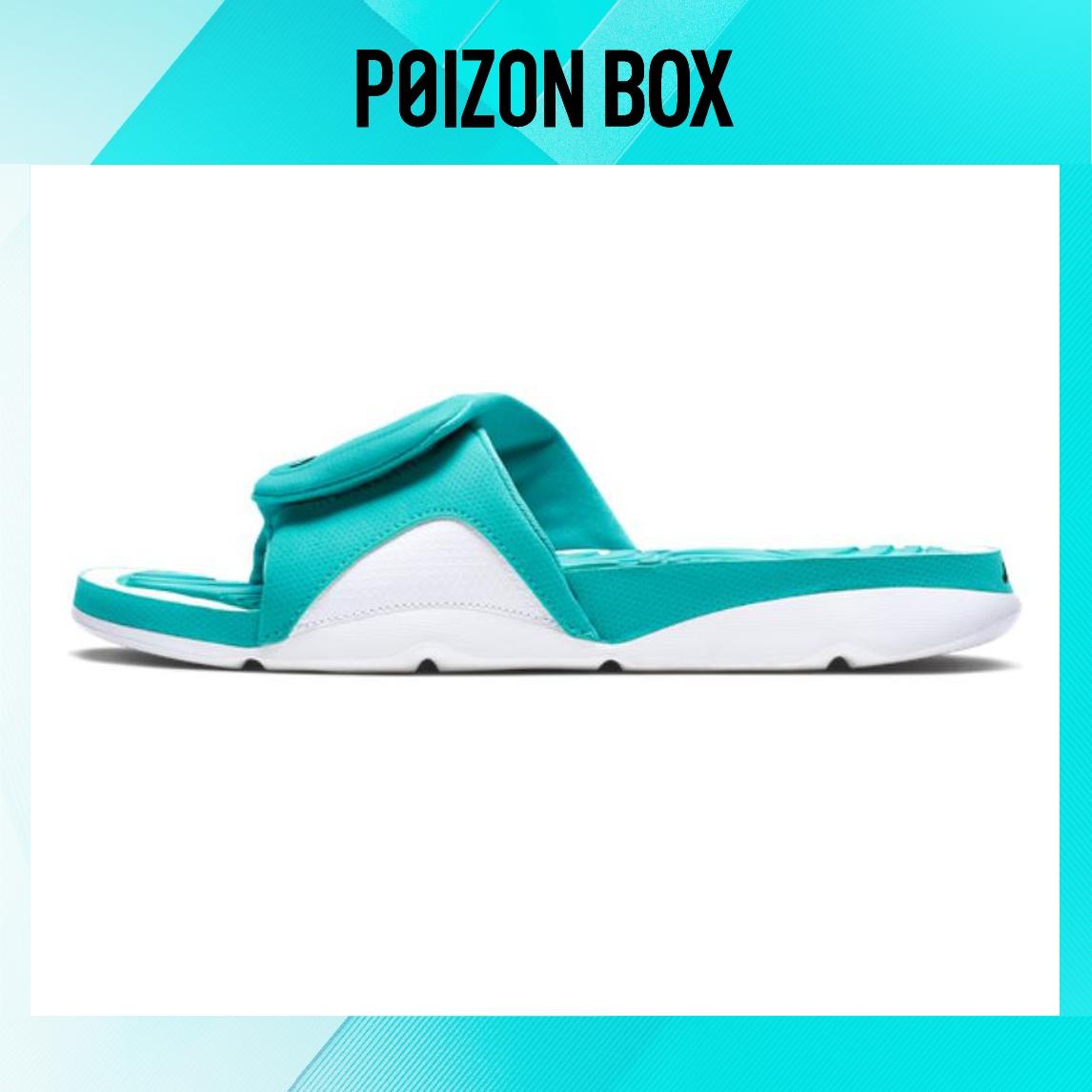 

сабо Jordan Hydro 4 Green 705163-405