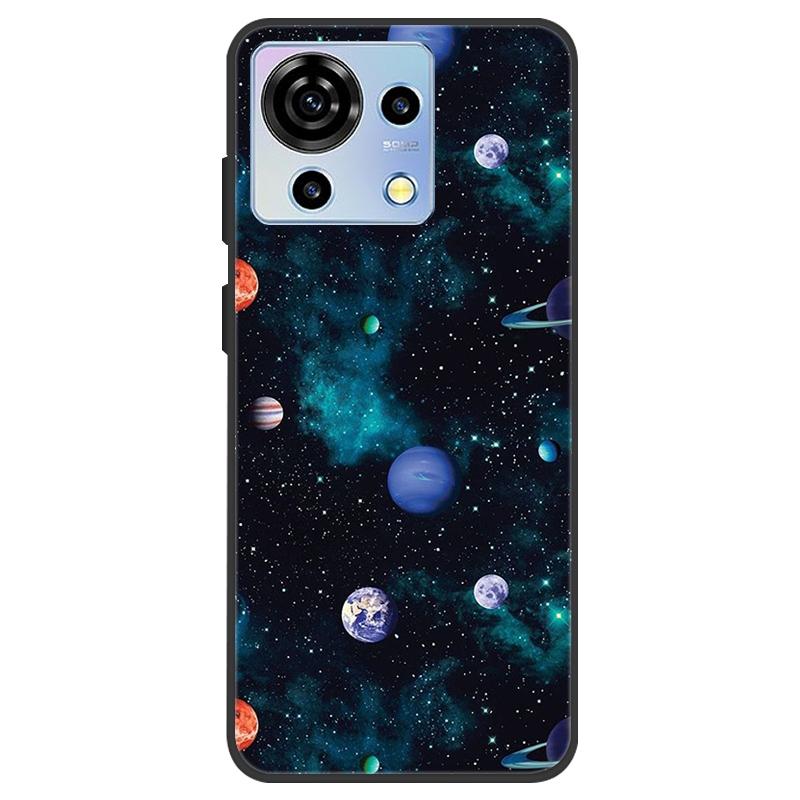 Phone Case For ZTE Blade V50 Vita Cases Soft Silicone Cover For ZTE Blade V50 Vita Fashion Case V50Vita Full Protector Shells