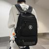 Men Large Capacity Backpack Middle School Student Schoolbag Women Travel Backpack