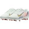 Nike Mercurial Vapor 16 Club MG GS Dream Speed 9 Pack Kids Sneakers Green Barely-Green Crimson-Pulse FZ1614-300