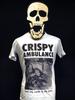 Crispy Ambulance - From the Cradle To the Grave - T-Shirt