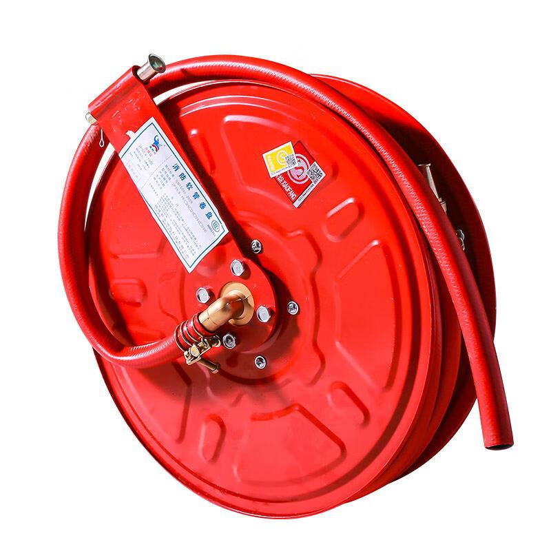 OLOMM Self-Rescue Fire Hose Reel
