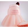 TIRTIR Bouncy Pudding Tone-Up Base 25ml Makeup Primer Brightening Skin Base (01 Milk Beige ,02 Berry Pink)