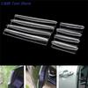 8 Stück Universelle Autotürkantenschutzleisten Zierleisten Schutzstreifen Kratzschutz Autounfallbarrieren Türschutz Kollision
