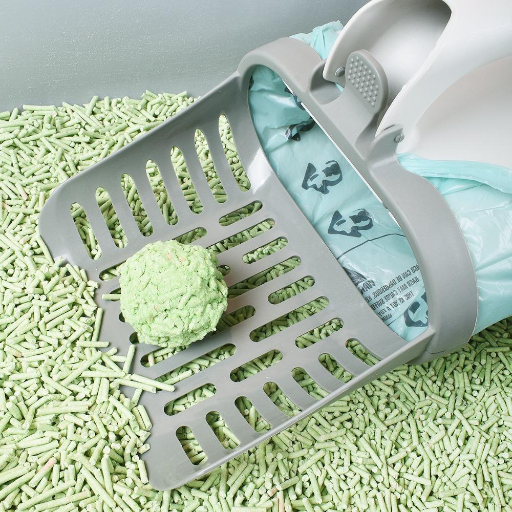 Plastic Cat Litter Scoop Removable Cats Sand Shovel Large Cat Litter Box Cat Litter Shovel  Home