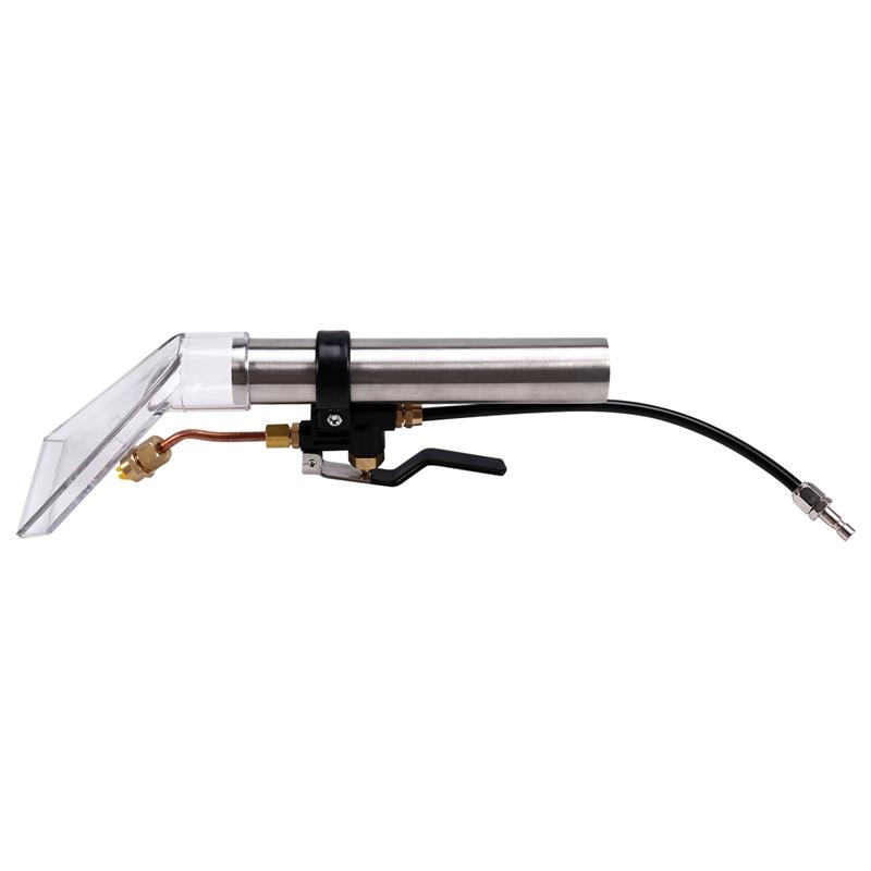 A04R-Upholstery Carpet Cleaning Extractor Vacuum Cleaner Wash Nozzle Steam Cleaner Parts Furniture Car Cleaning Hand Tool