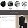 2026 Spring Men's Slim Fit Korean Wool Suit Set - Business, Wedding, Formal Wear
