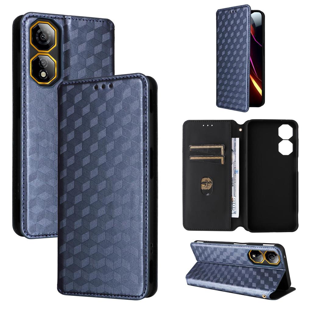 Flip Cover for ZTE Nubia Neo 2 PU Leather Full-Body Protection [RFID Blocking] Phone Cases Wallet Cover