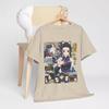 Shinobu Kocho Shirt Demon Killer Kimetsu No Yaiba Design Anime T-Shirt All Sizes Summer New Men's Women's Streetwear