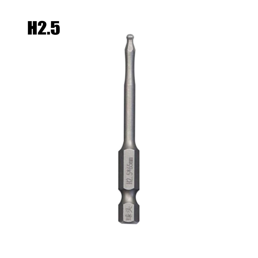 Ball Head Screwdriver Bit Driver Bit Electroplating