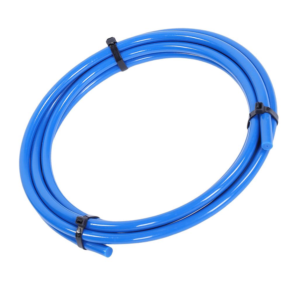 Built In Copper Tube Bender 5 8 Inch 4m Length PE Plastic Copper Tube Bending Strip for Air Conditioning HVAC