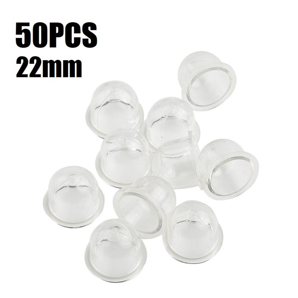 

Replacement Fuel Pump Bulb for Chainsaws and Trimmers Pack of 50