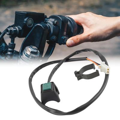 Systèmes électriques de moto – Commutateurs pour moto