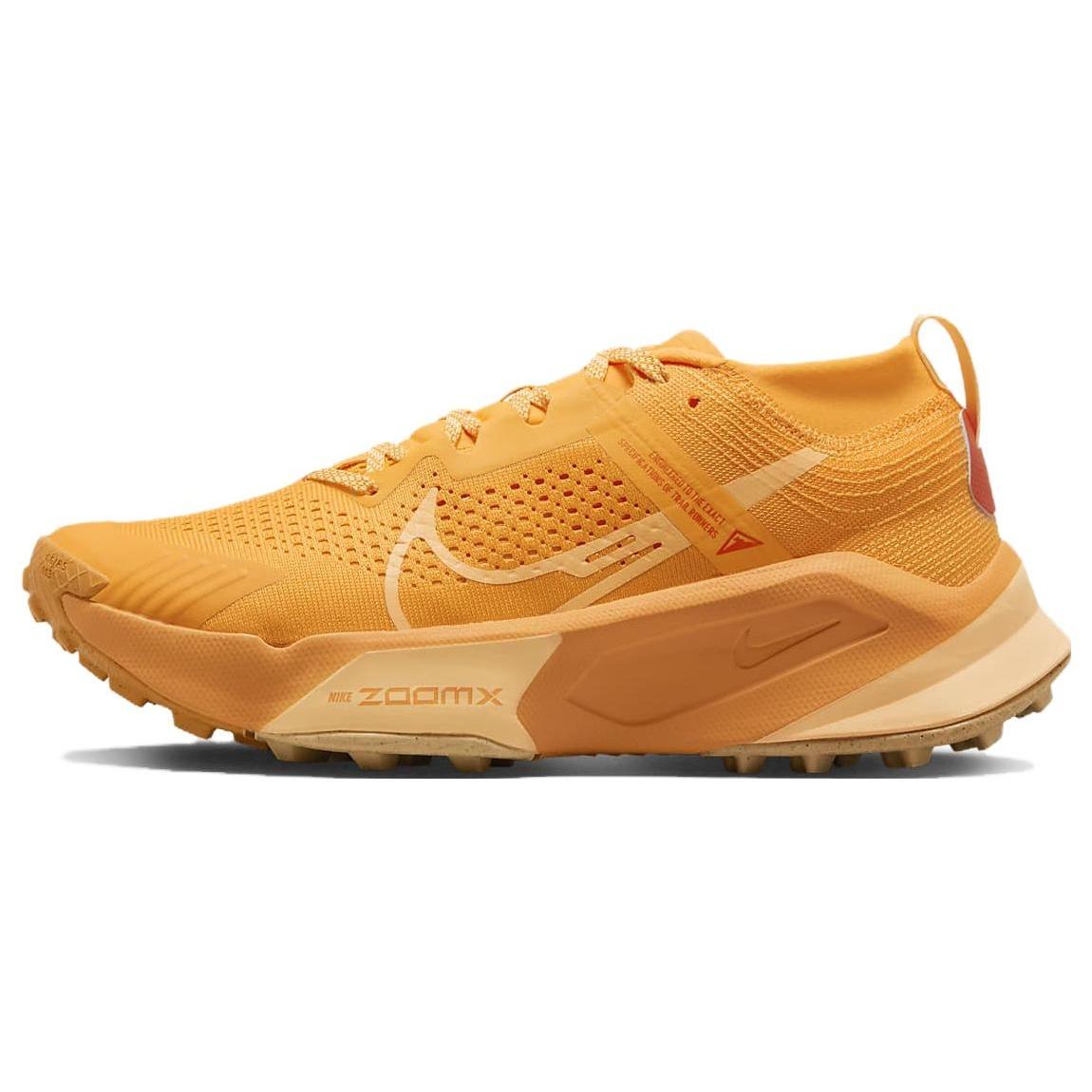 (WMNS) Nike Zoom X Zegama Trail  Sundial Melon  Women s DH0625-701 EU 36