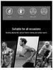 Men's Quick-Dry Athletic Two-Piece Set: Breathable, High-Elastic Short-Sleeve Top & Shorts