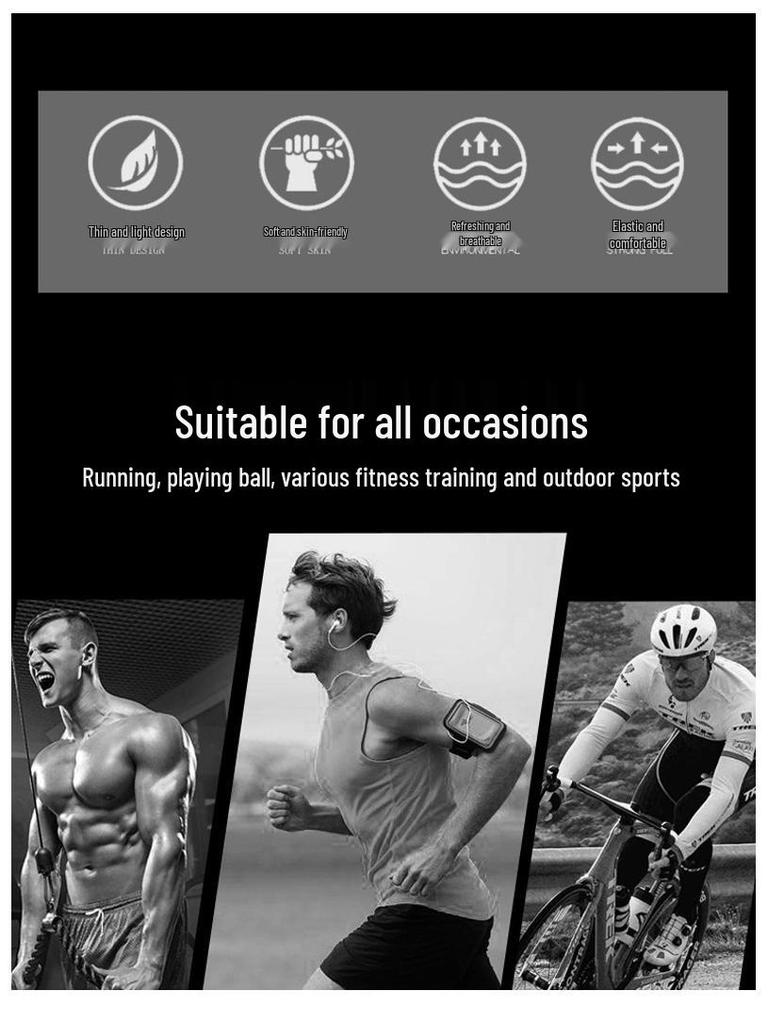 Men's Quick-Dry Athletic Two-Piece Set: Breathable, High-Elastic Short-Sleeve Top & Shorts