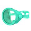FullCovering Diving Facepiece AntiLeak Full Face Adjustable for Divers, Snorkelers,