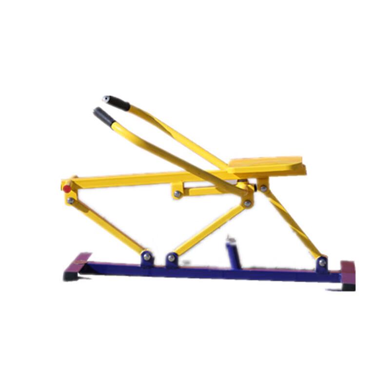Longchan Outdoor Rowing Machine Fitness Equipment
