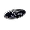 Samolepka na auto Ford 14,5x6,5cm ABS Přední znak na auto pro Ford Focus 2 3 Mondeo Fiesta Ranger Mustang Kuga Explorer Transit Aut
