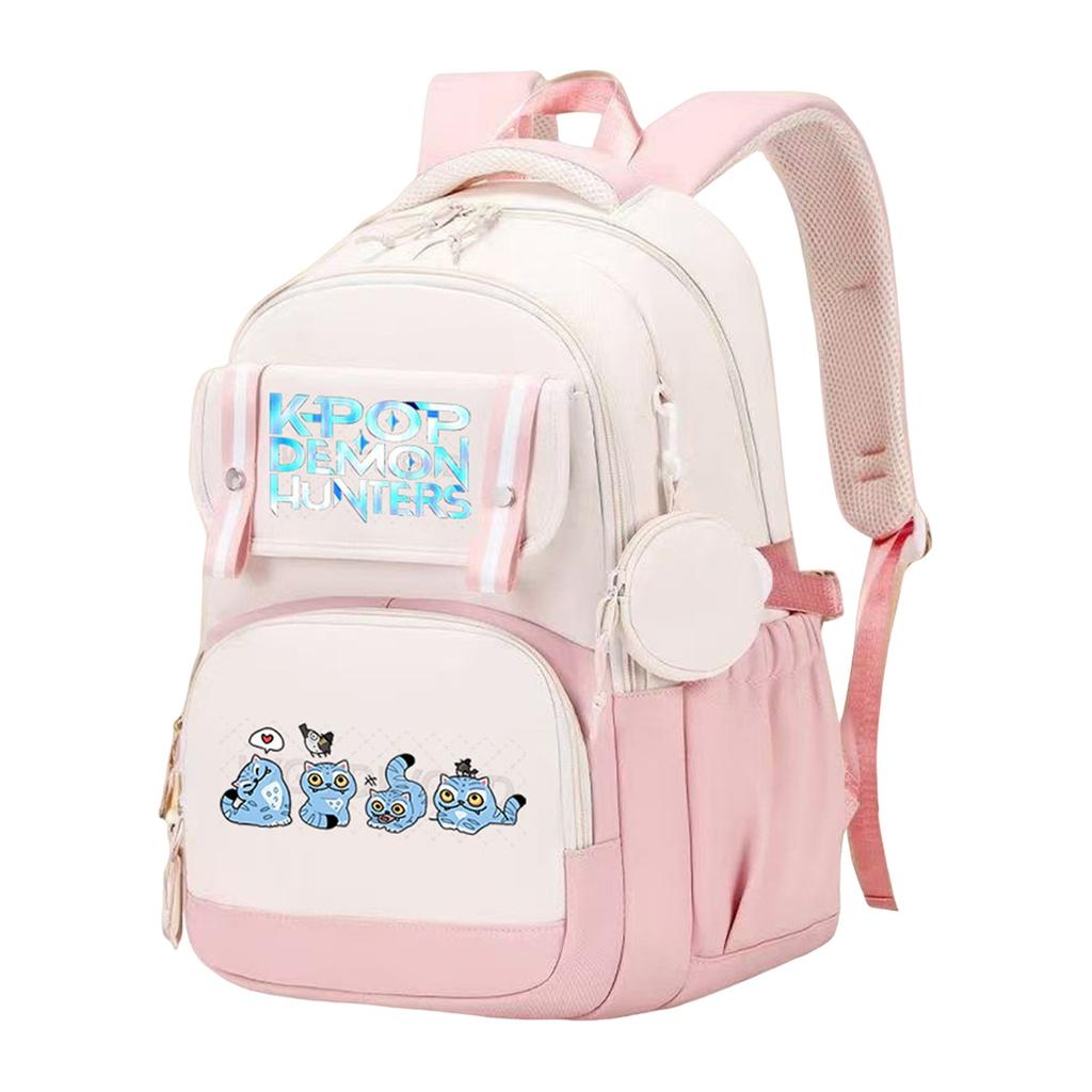 Printed Backpack For Students