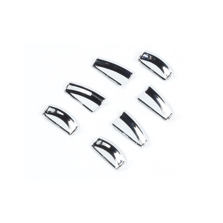 

Кнопка подъема окна двери автомобиля, украшение для Jeep Grand Cherokee 2011 + Cherokee 2014 + Grand Commander 2018 + Chrome 7pcs