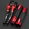 Motorcycle CBR 500 R 13-21 Brake Clutch Lever Handbar Grips FOR HONDA CBR500R 2013-2021 2020 2019 2018 2017 2016 2015 2014