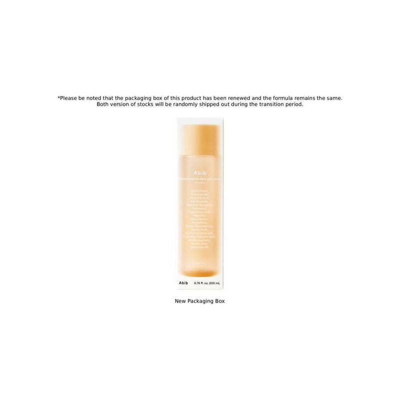 Abib - Glutathiosome Dark Spot Toner Skin Booster