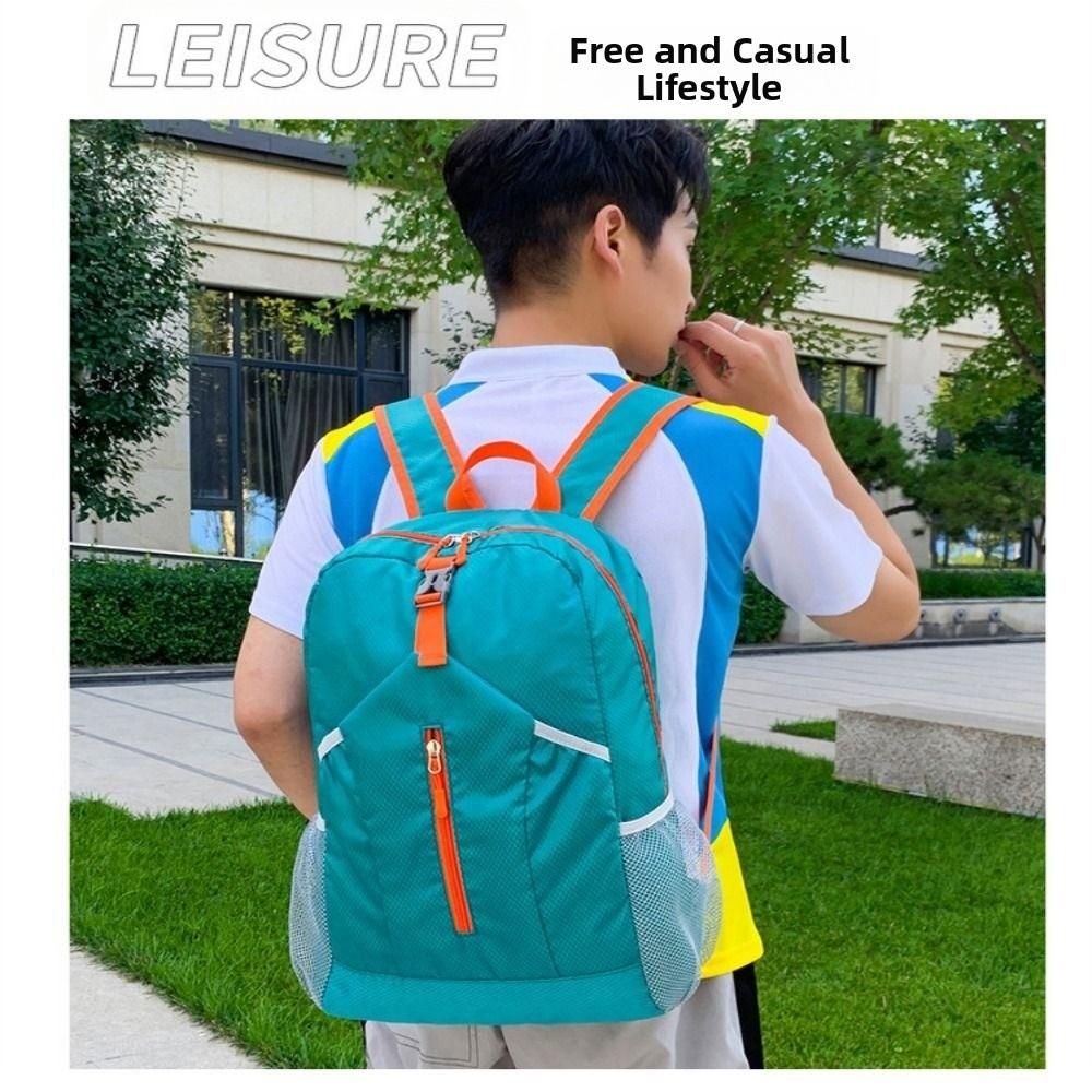 Lightweight Packable Backpack Foldable Nano  Daypack High Quality Travel Daypack Bag  For Men Women