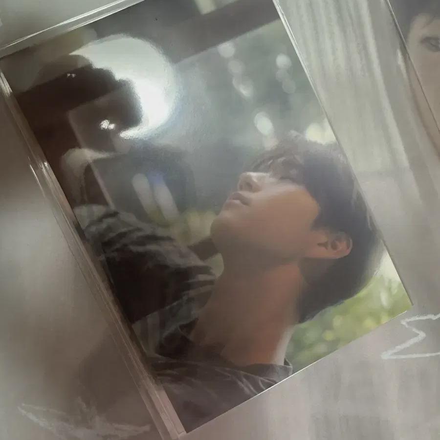 

Nct Wish Exhibition Lee Jaehee Daeyoung Postcard Sealed Abc