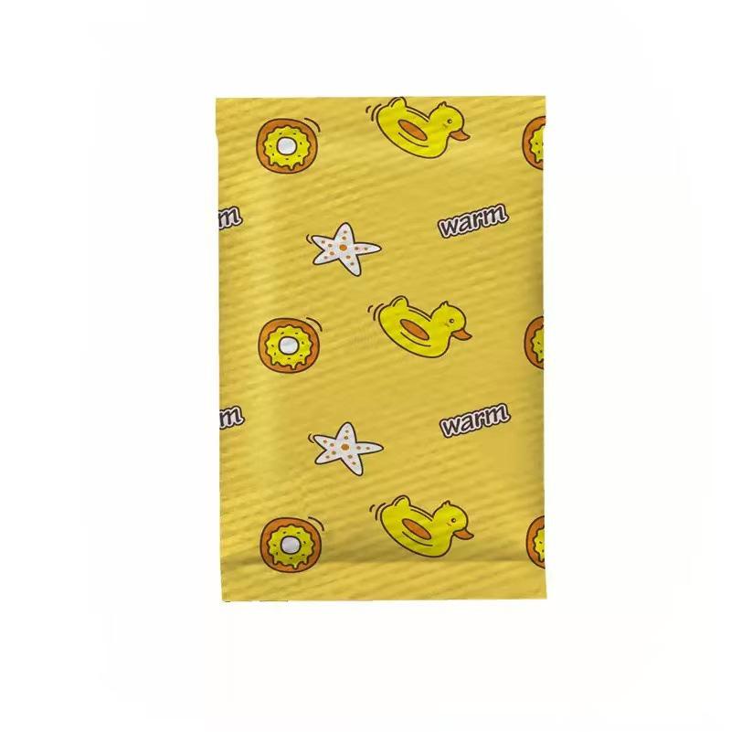 Selbsterwärmender Cartoon-Körperwärmer: Kälteschutz Wärme-Patch für Babys und Hände