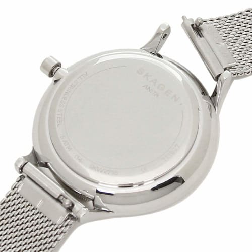 Skagen Women's Watch SKAGEN SKW2718 Silver Blue