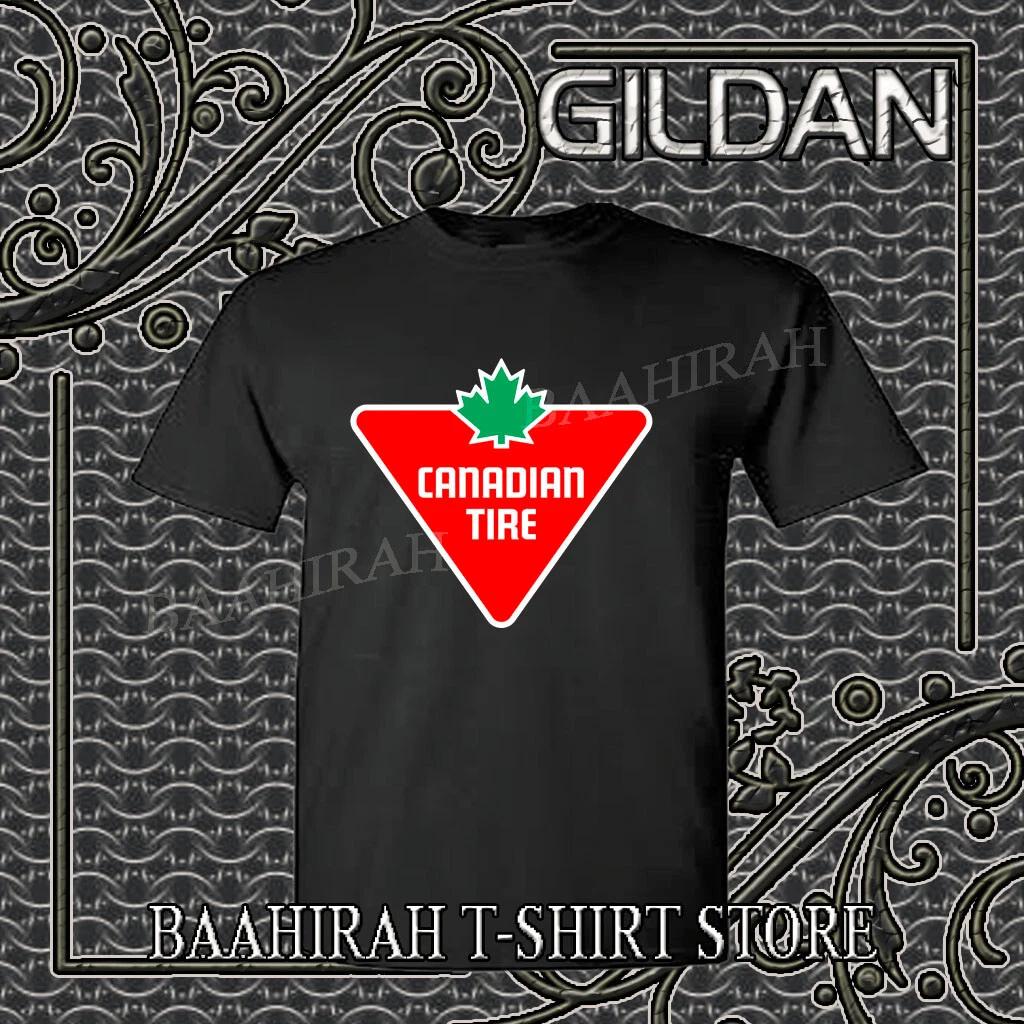 

New Canadian Tire Canada s Top Department Store Logo Funny T-Shirt Size S to 5XL S