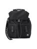 Marimekko Everything Backpack L Solid Backpack, Women's, 52152239291198, Black