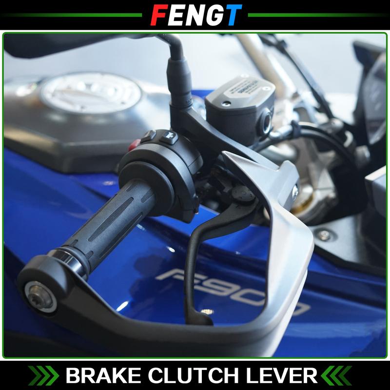 For BMW F750GS F850GS ADV F900R F900XR 2018- Motorcycle Brake Clutch Levers Handle Lever Accessories Brake Guard Grip