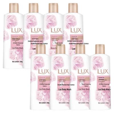 Delicate Skin Lasting Fragrance Shower Gel Set