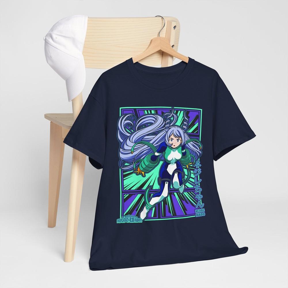 Japanese New TShirt All MightBoku No Hero Academia AnimeMHA Midoriya Izuku