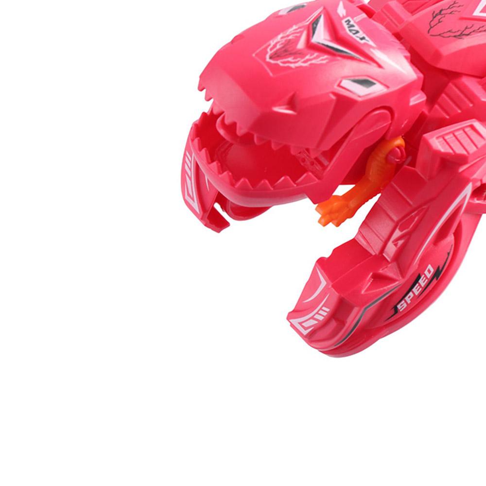 Back Car Dinosaur Robot Car Toy Dinosaur Deformation Car Deformation Car Transformer Dinosaur Car