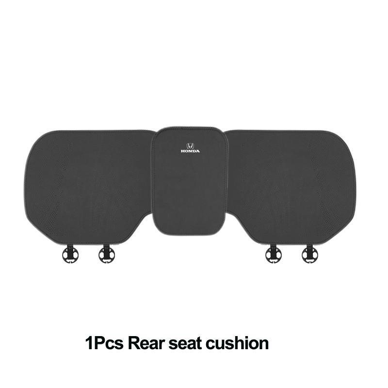 FPY1 Car Seat Suede Covers Auto Protective Seat Cushion Accessories For Honda Accord Jazz Prelude Insight Odyssey 5th City CRX Pilot