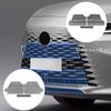 Grilă Față Mașină din Oțel Grilaj Plasă de Protecție Pentru Lexus RX 350 350h 450h+ 500h 2024 Accesorii Ornamentale