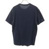 ARMANI EXCHANGE Embossed logo Short sleeve T-shirt XS Navy Men's Used