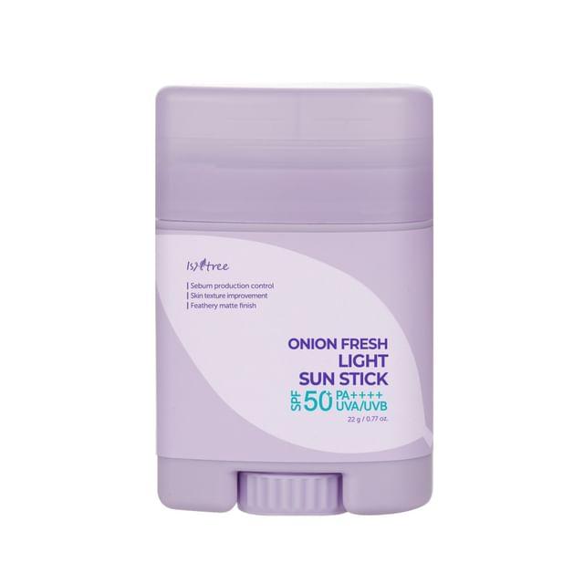 Isntree - Onion Fresh Light Sun Stick 22g