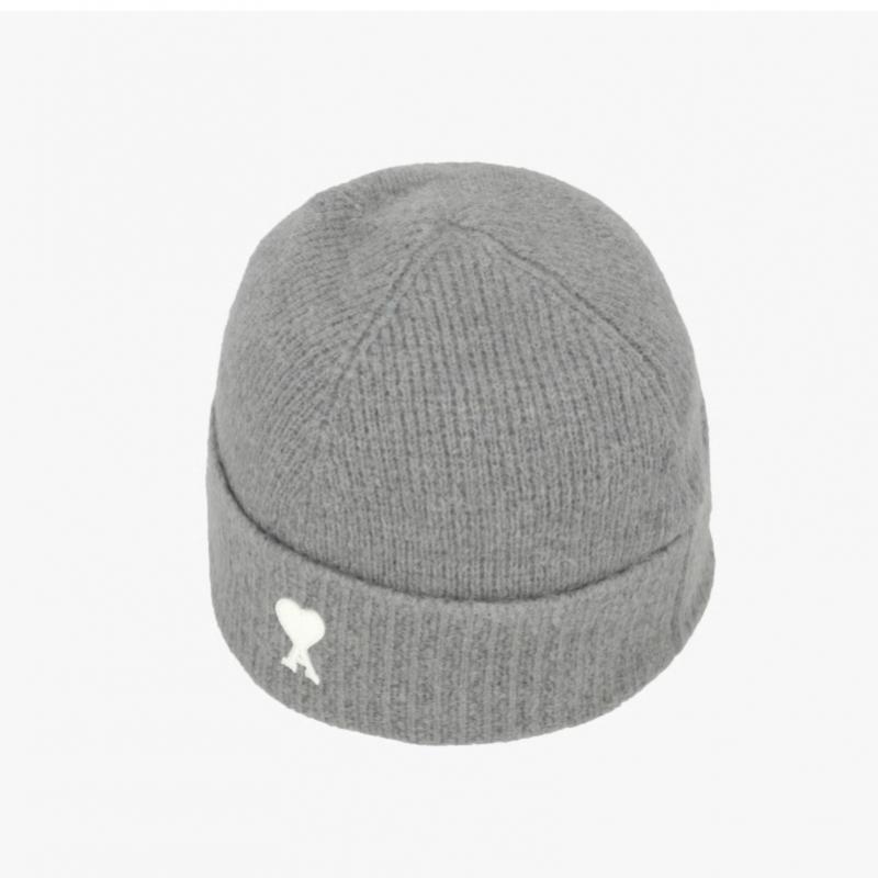Gorro Ami Logo de Corazón Ami Ubo005 Kn0135 058