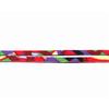 Flat Candy Color Gradient Shoe Laces Party Camping Boots Shoelace Canvas Strings Length 50Cm 80Cm 100Cm 120Cm Shoes Woman Men