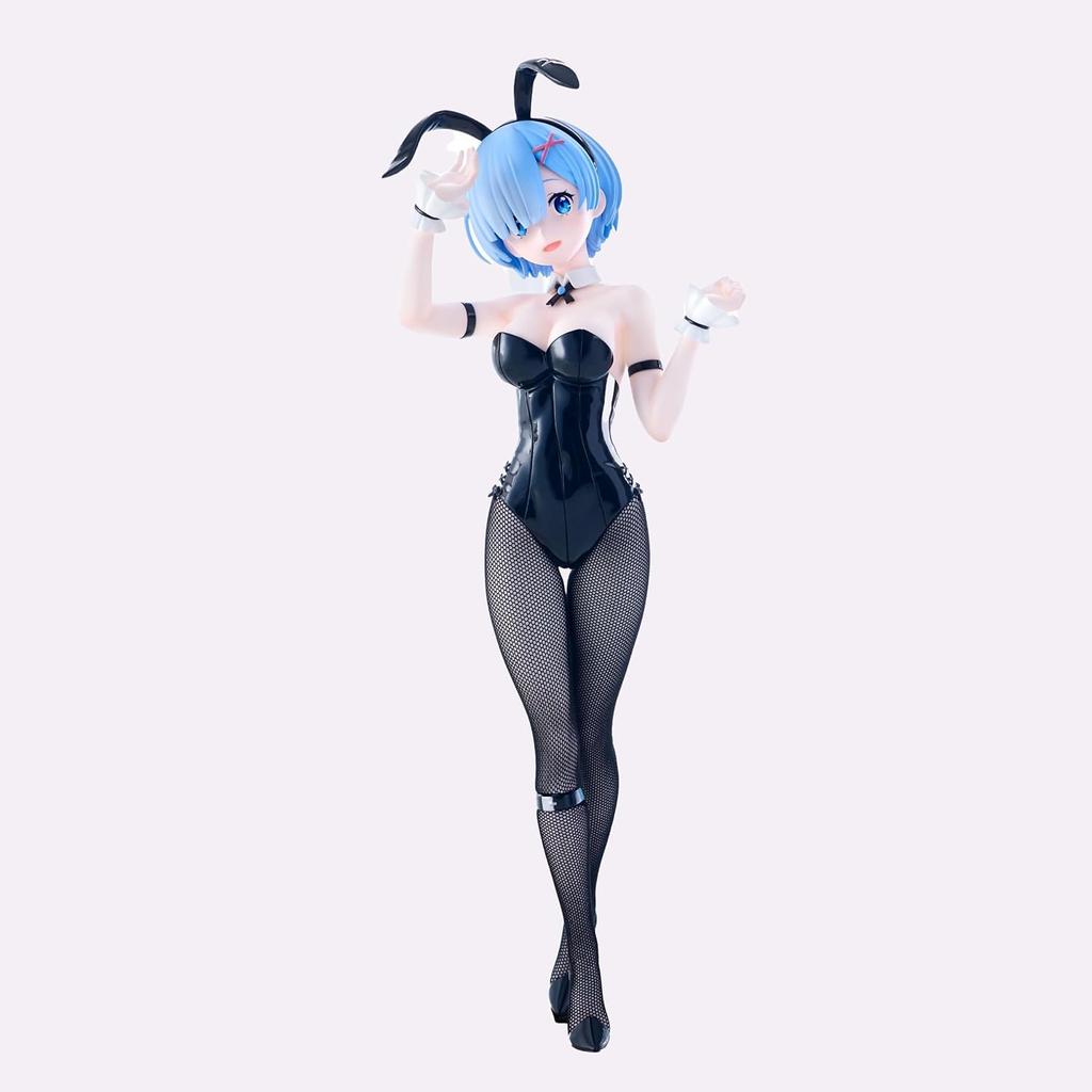 Rem Figure Re:ZERO -Starting Life in Another World- BiCute Bunnies Figure Rem Bicolor Re:ZERO Approximately 29cm [1 Type] Official Merchandise