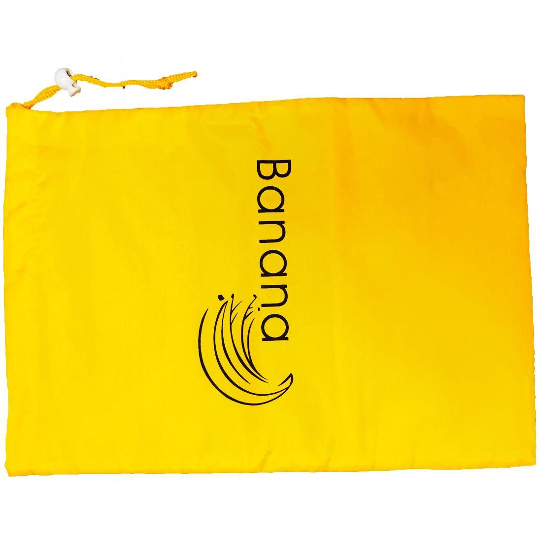 

Сумка для хранения свежих фруктов, банан, кухонный холодильник, сумка для хранения овощей жёлтый