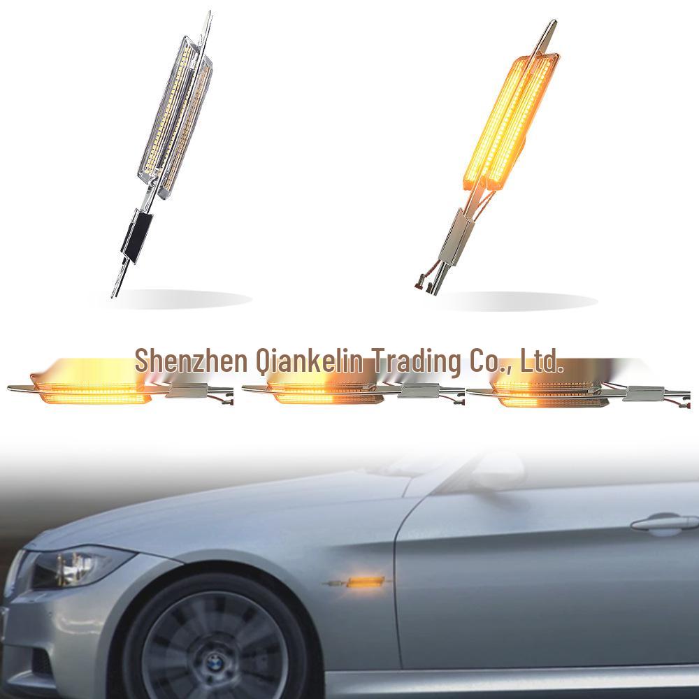 Резистор для бокового указателя поворота крыла BMW E60/E90/E91/E81/E87