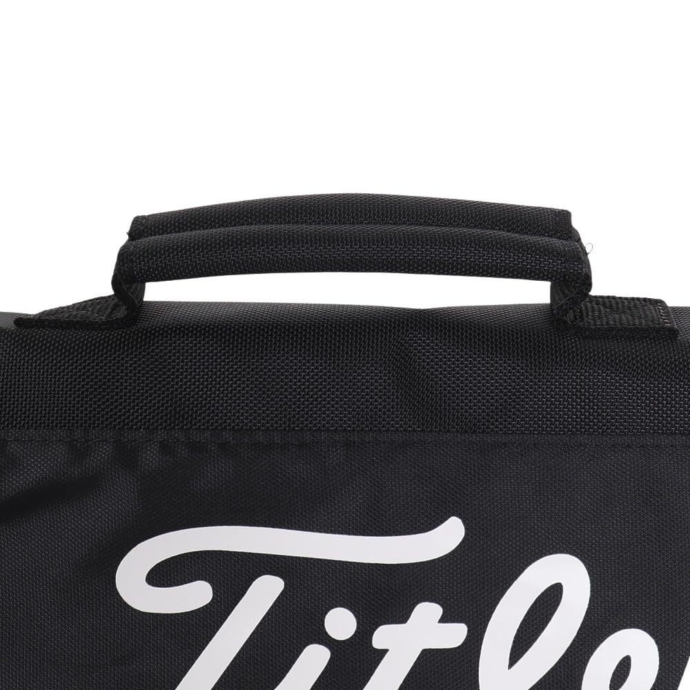 Titleist Next Gen Club Case TB23NGCCJ-00 BKBK Black/Black